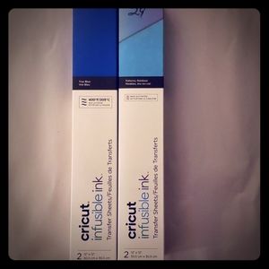 Cricut Infusible Ink Transfer Sheets